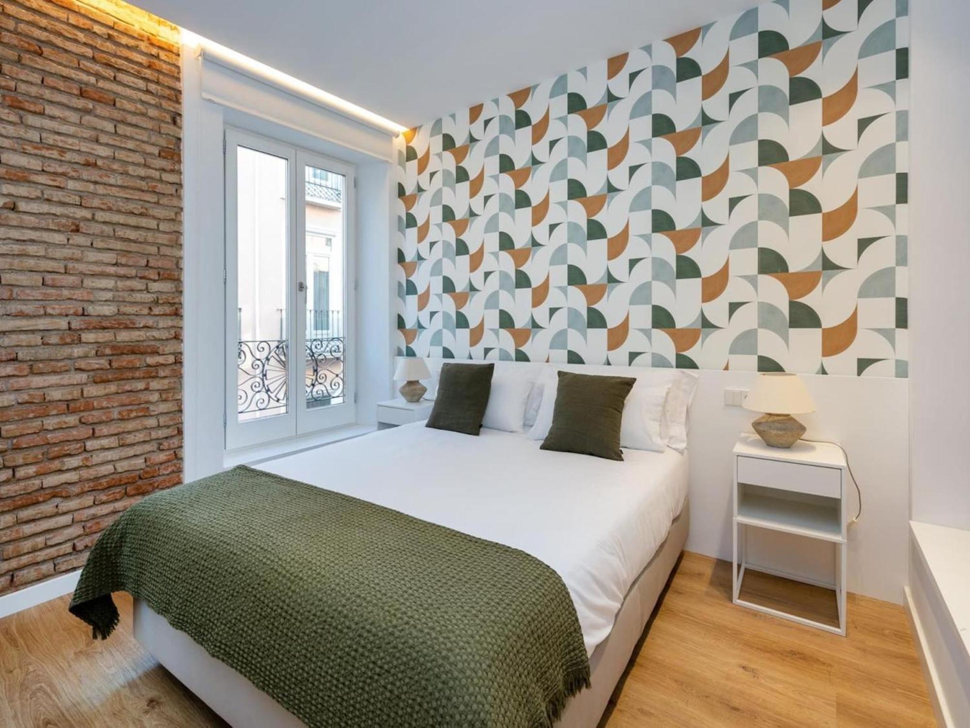 Апартаменты Patio Zahori Granada Centro Экстерьер фото
