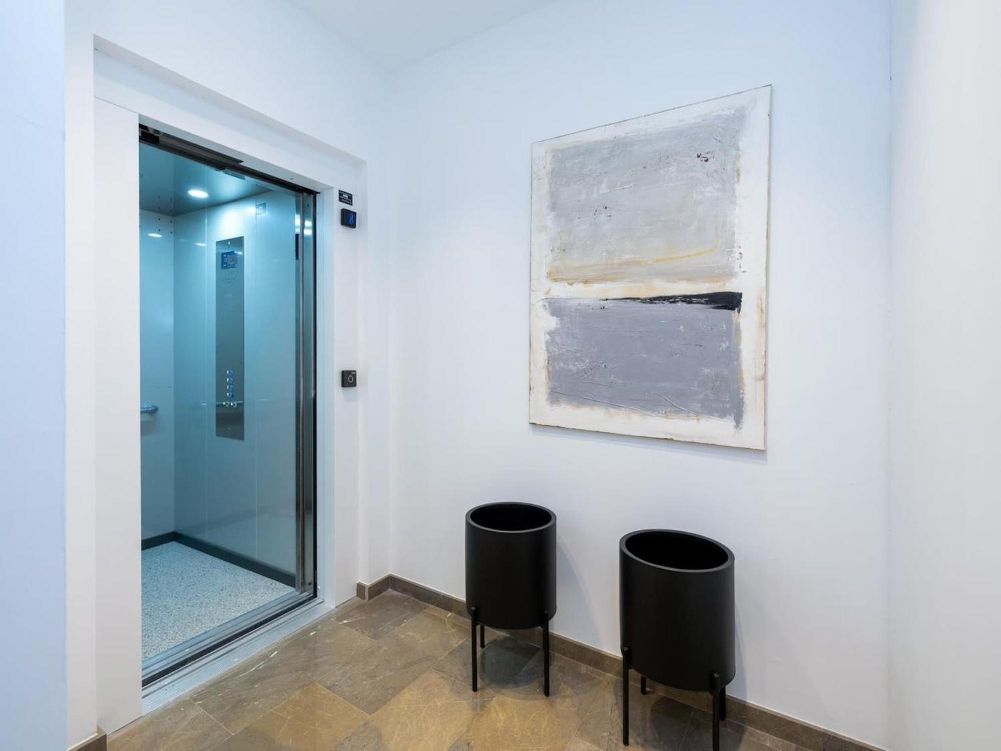 Апартаменты Patio Zahori Granada Centro Экстерьер фото